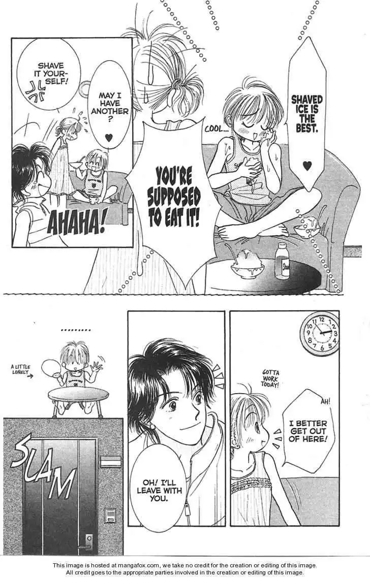 Venus wa Kataomoi Chapter 7 10